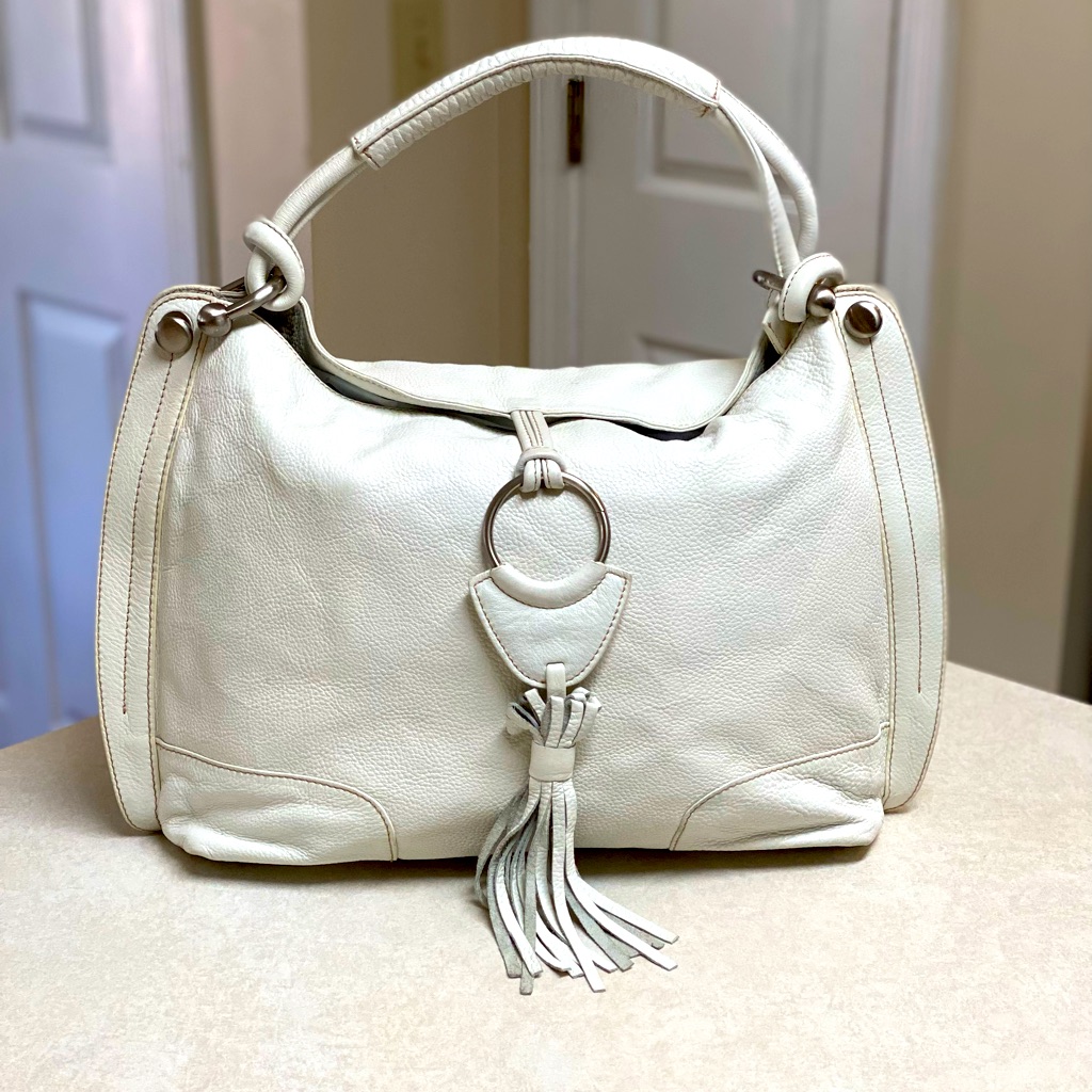 Celsius Large Leather Bag L